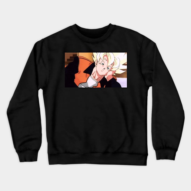 ⭐️😴⭐️ Crewneck Sweatshirt by wizd0m1